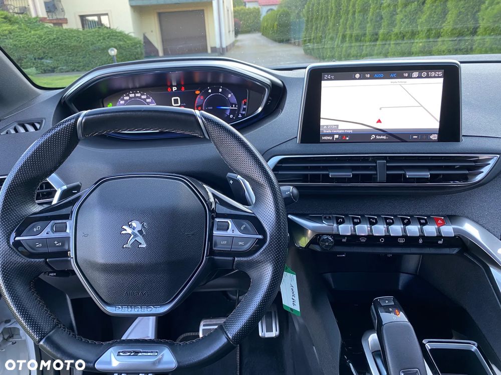 Peugeot 3008 BlueHDi 180 Stop & Start EAT8 GT - 26