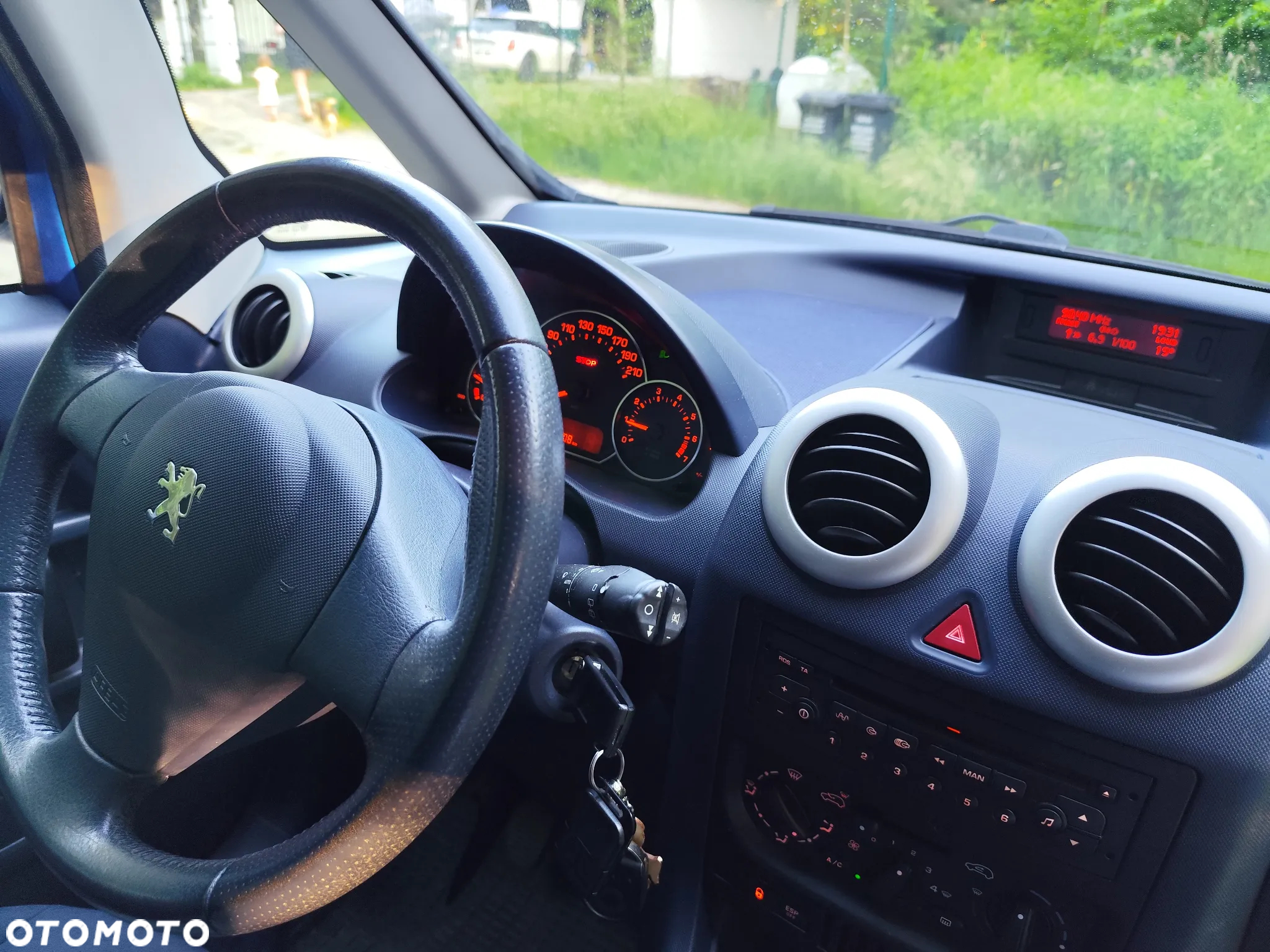 Peugeot 1007 75 Tendance - 12