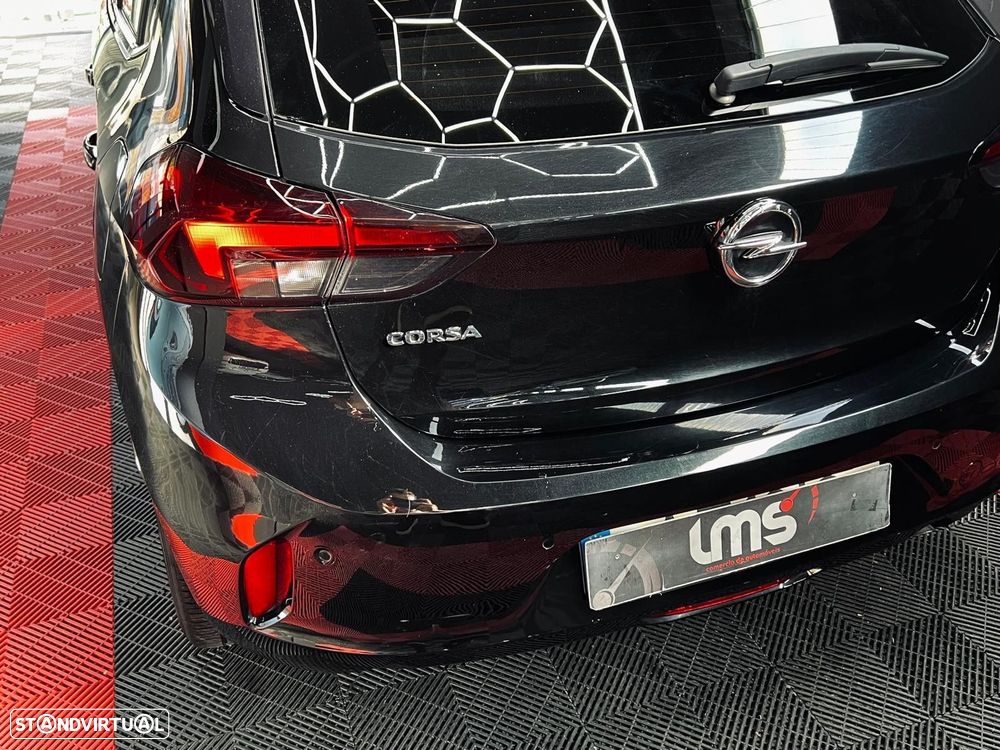 Opel Corsa 1.2 T GS - 12