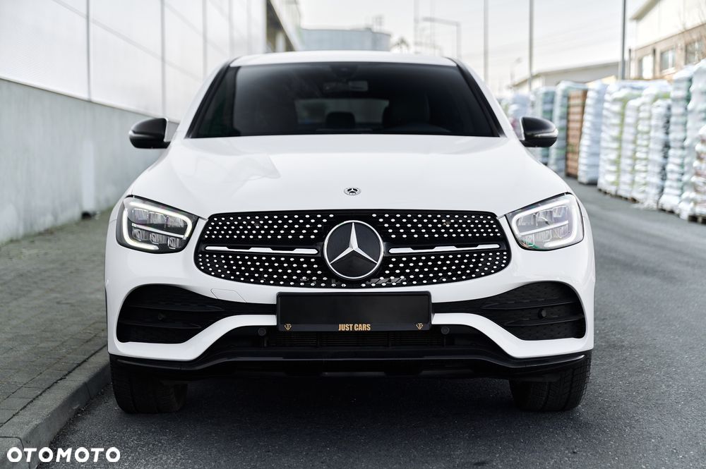 Mercedes-Benz GLC 200 4-Matic - 5