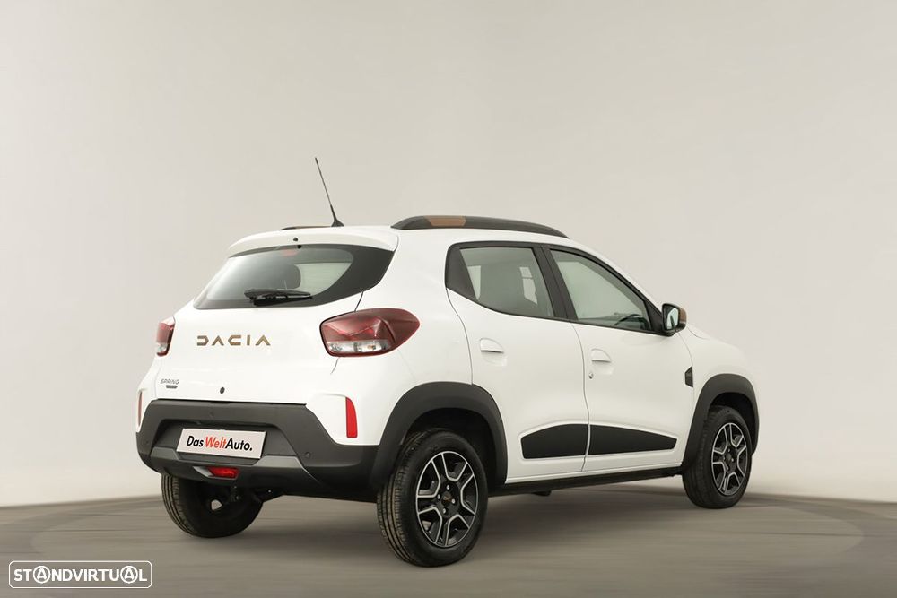 Dacia Spring Electric 65 Extreme - 4