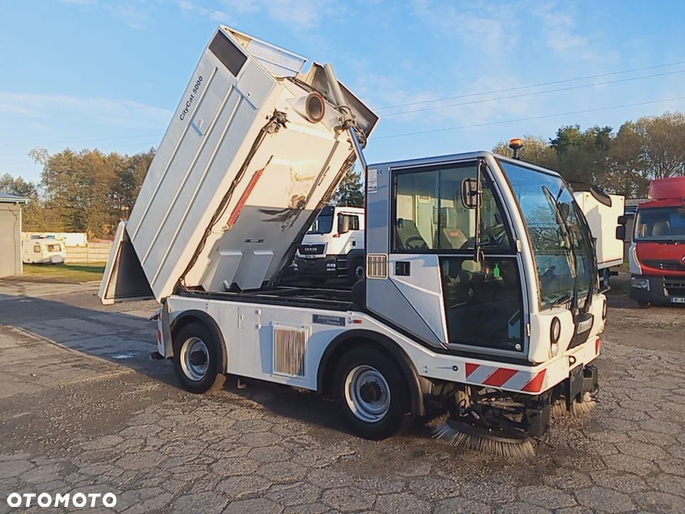 Schmidt Bucher Citycat