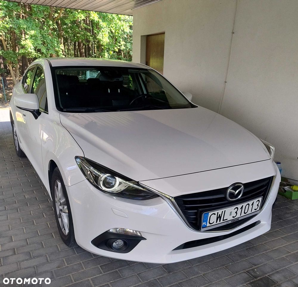 Mazda 3 - 1