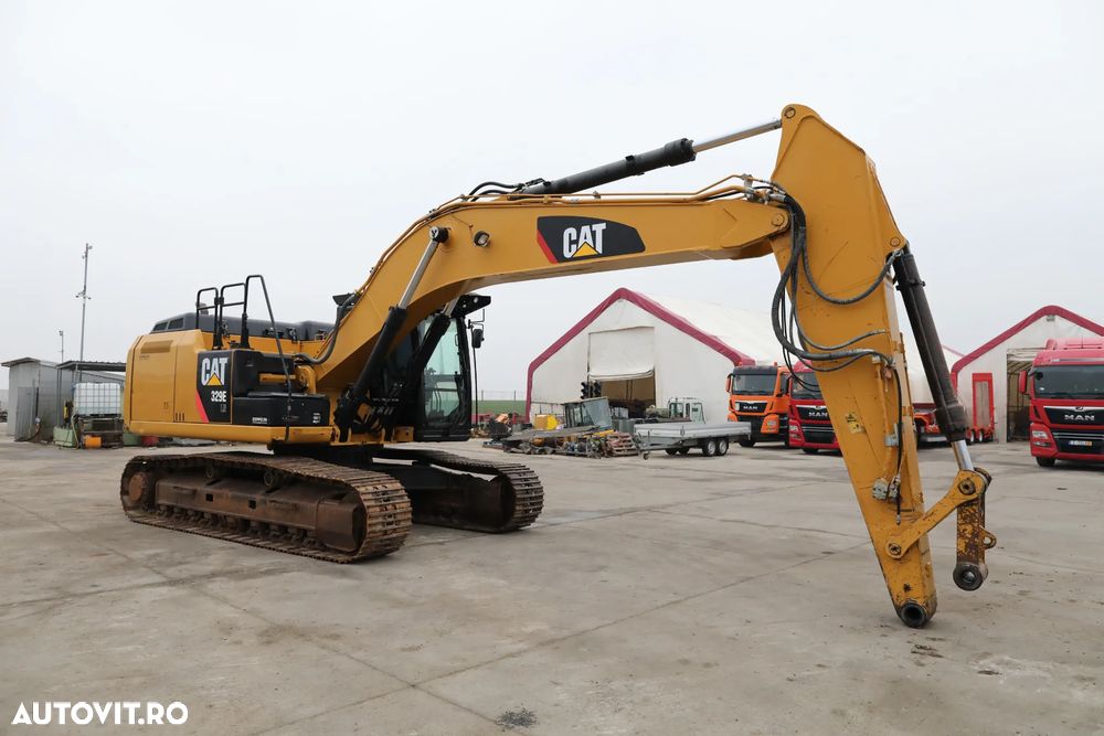 Caterpillar 329 ELN - 2