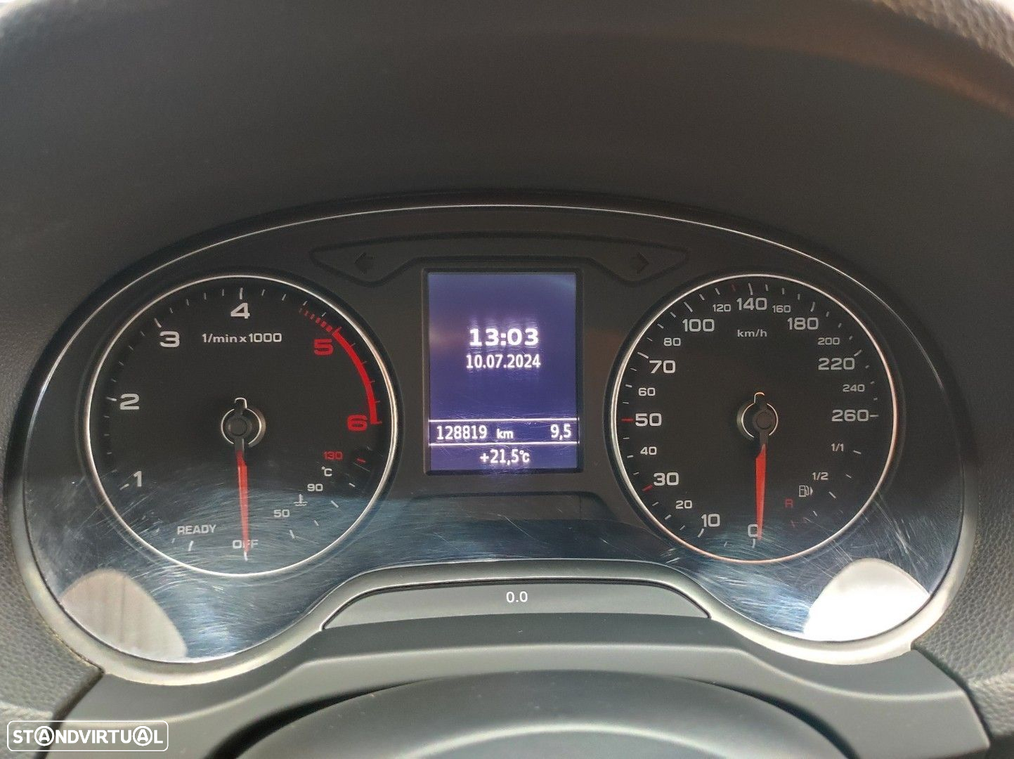 Audi A3 Limousine 1.6 TDI - 9
