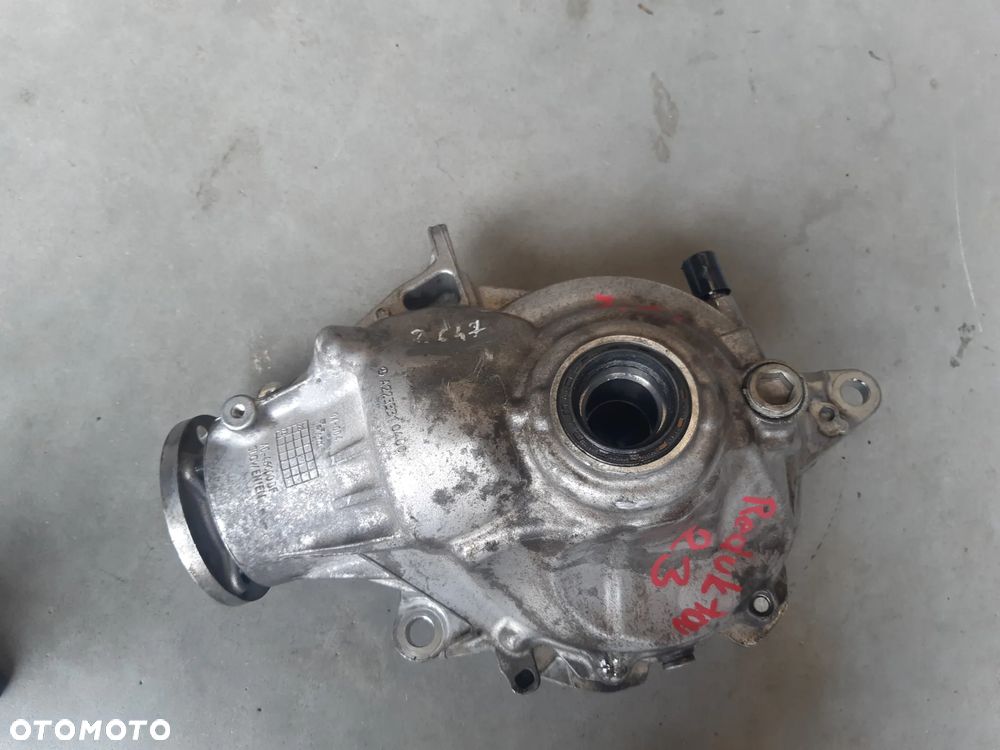 MOST PRZEDNI DYFER Mercedes S 223 W223 A2233302203 2.65 45/17 - 2