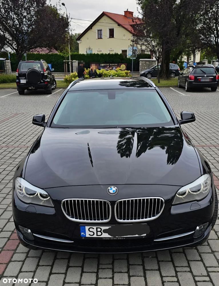 BMW Seria 5 - 1