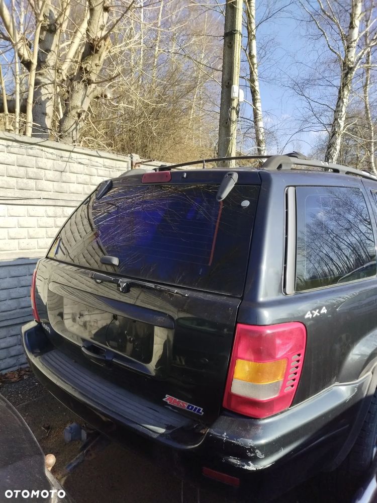 Jeep Grand Cherokee WJ WJ2 na części - 2