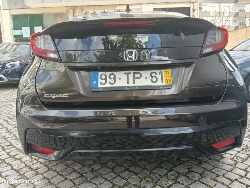 Honda Civic 1.6 i-DTEC Pro Edition - 14
