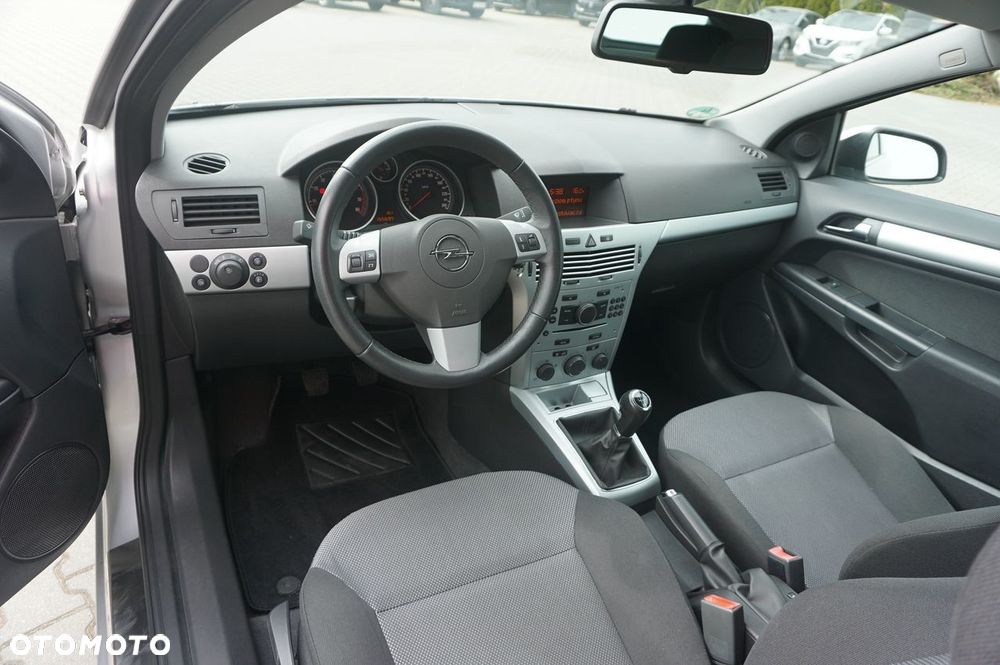 Opel Astra 1.6 Selection - 5