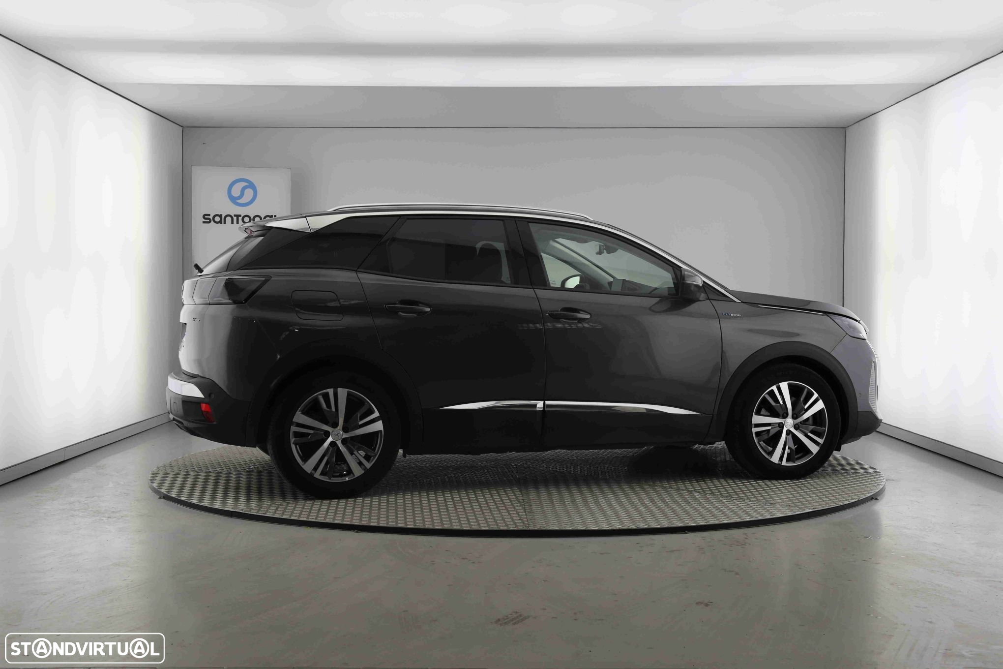 Peugeot 3008 1.6 Hybrid Allure Pack e-EAT8 - 3