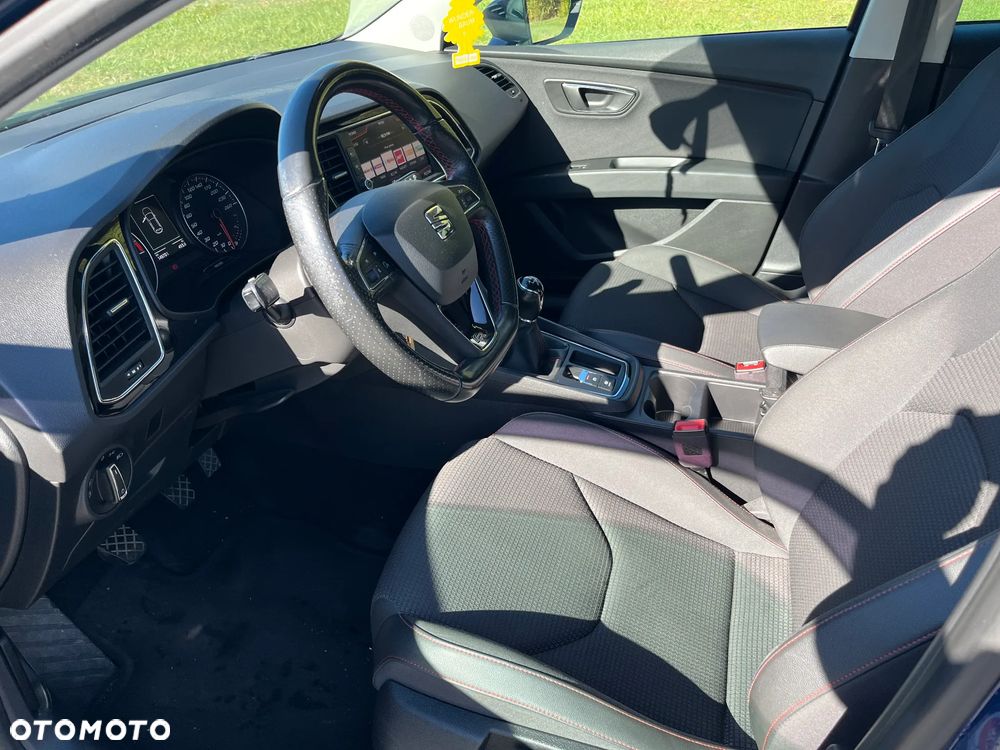 Seat Leon 1.4 TSI Start&Stop FR - 10