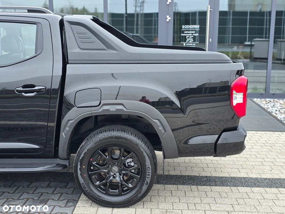 Maxus T60 MAX Pickup I Wersja LUXURY I Fabrycznie NOWY Dostępny od ręki w każdym kolorze I 2.0 Diesel 4x4 I 5 LAT GWARNCJI I - 12