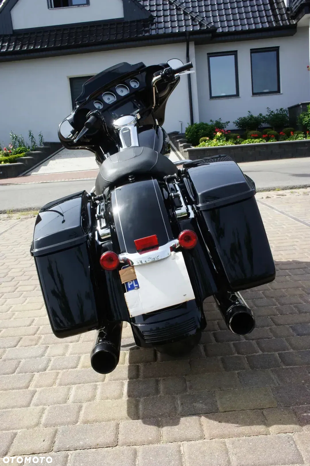 Harley-Davidson Touring Street Glide - 4
