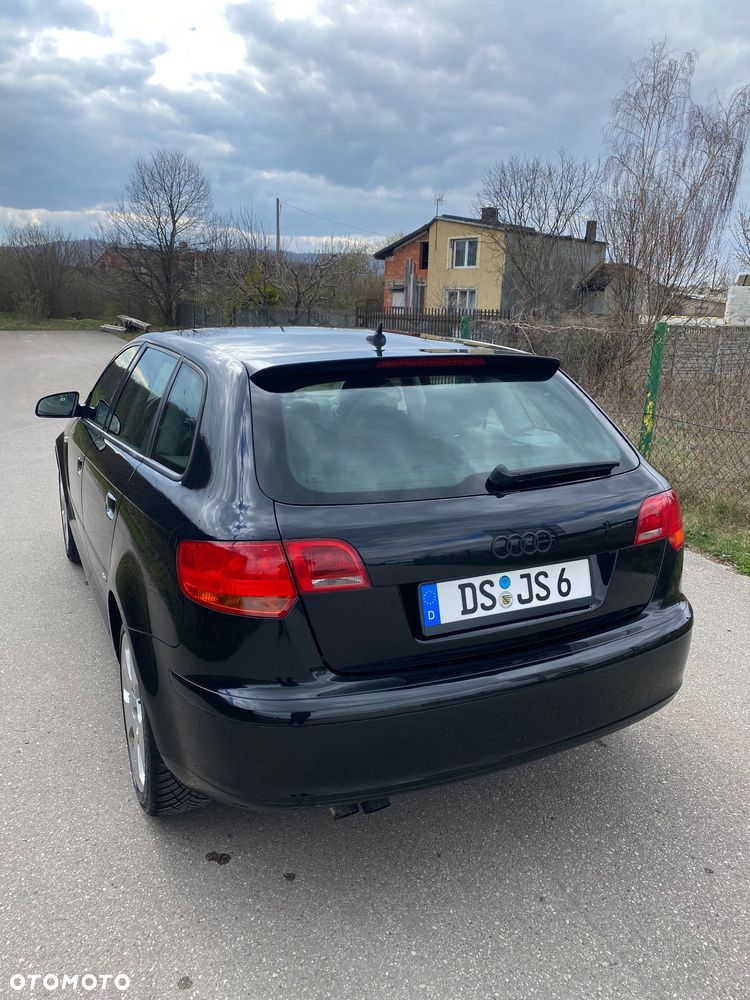 Audi A3 Sportback - 5