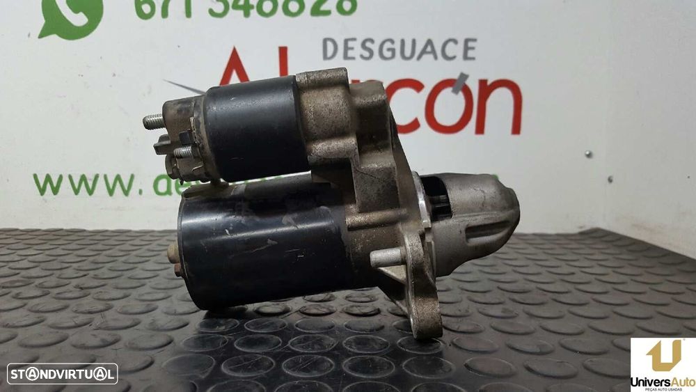 MOTOR DE ARRANQUE MINI MINI (R50,R53) COOPER - 9
