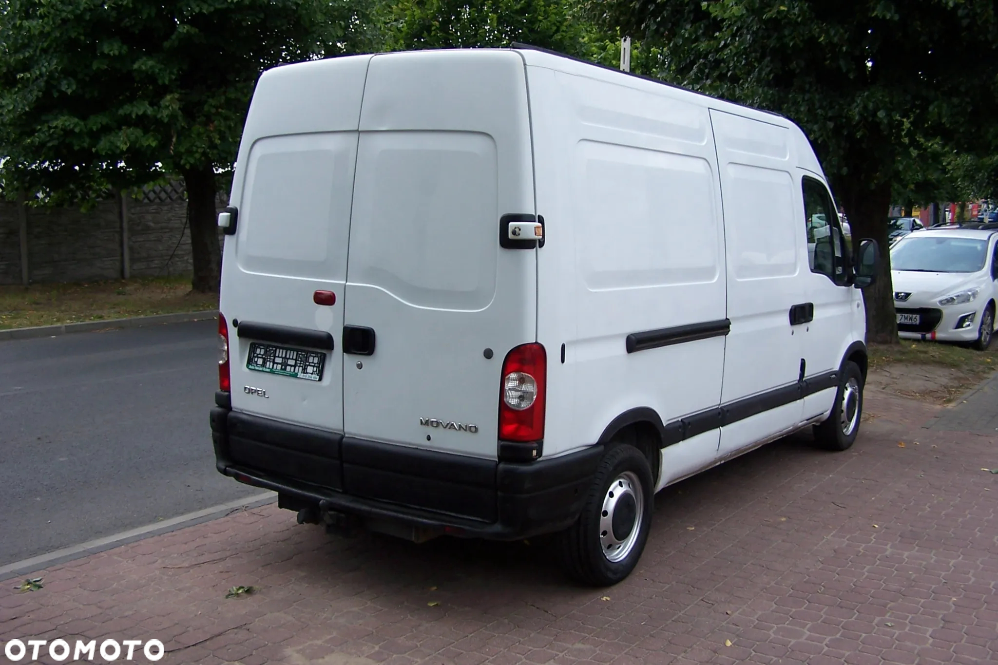 Opel Movano - 4