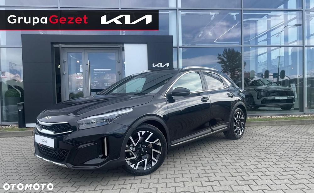 Kia XCeed 1.6 T-GDI Tribute DCT - 3