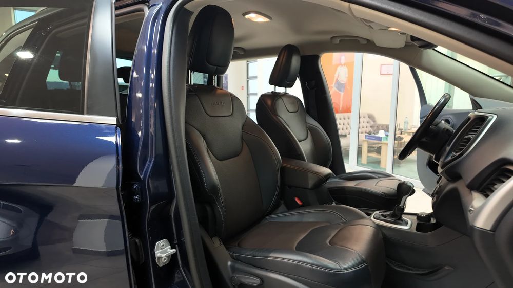 Jeep Cherokee 2.0 MJD Active Drive I Limited - 37