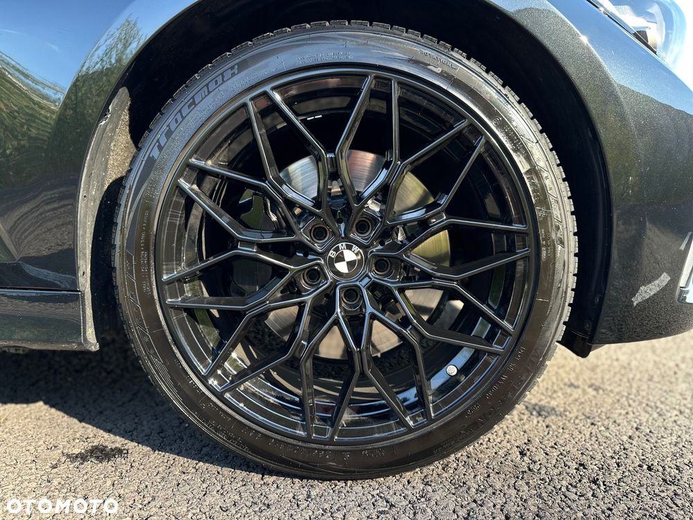 BMW Seria 3 330e Sport Line sport - 10