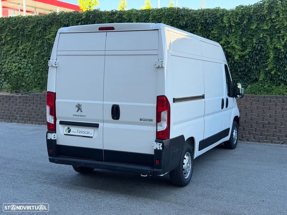 Peugeot Boxer 2.2 BlueHDi 120HP L2H2 3L - 6