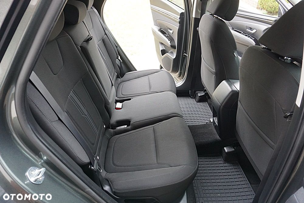 Hyundai Tucson - 21