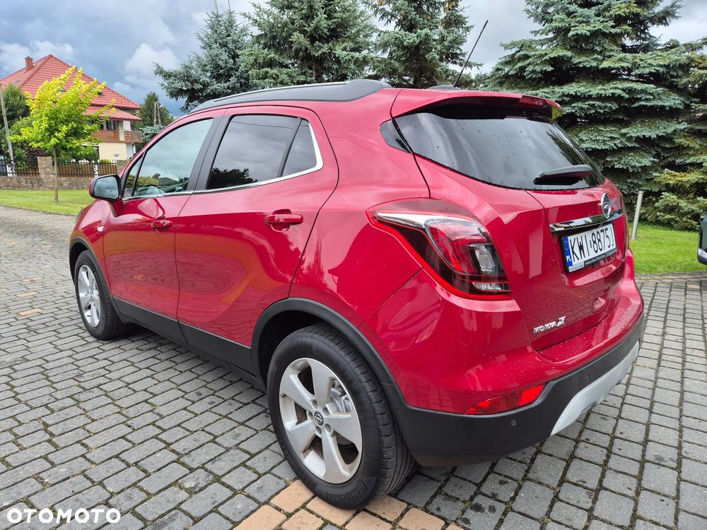 Opel Mokka 1.4 Turbo ecoFLEX Start/Stop Color Edition - 2