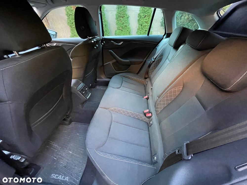 Skoda Scala 1.0 TSI Ambition - 19