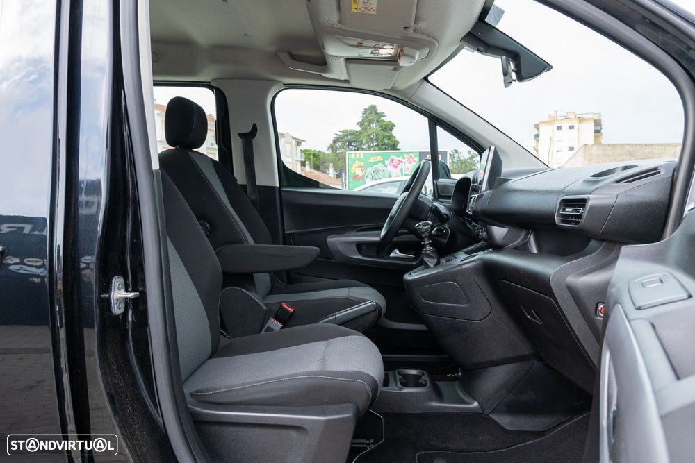 Toyota Proace City Verso 1.5D L1 Exclusive - 14