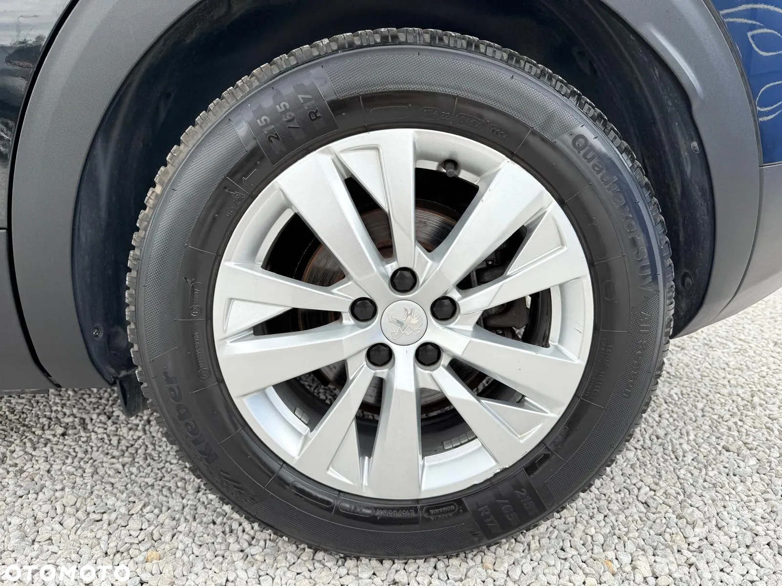 Peugeot 3008 1.2 PureTech Active - 11