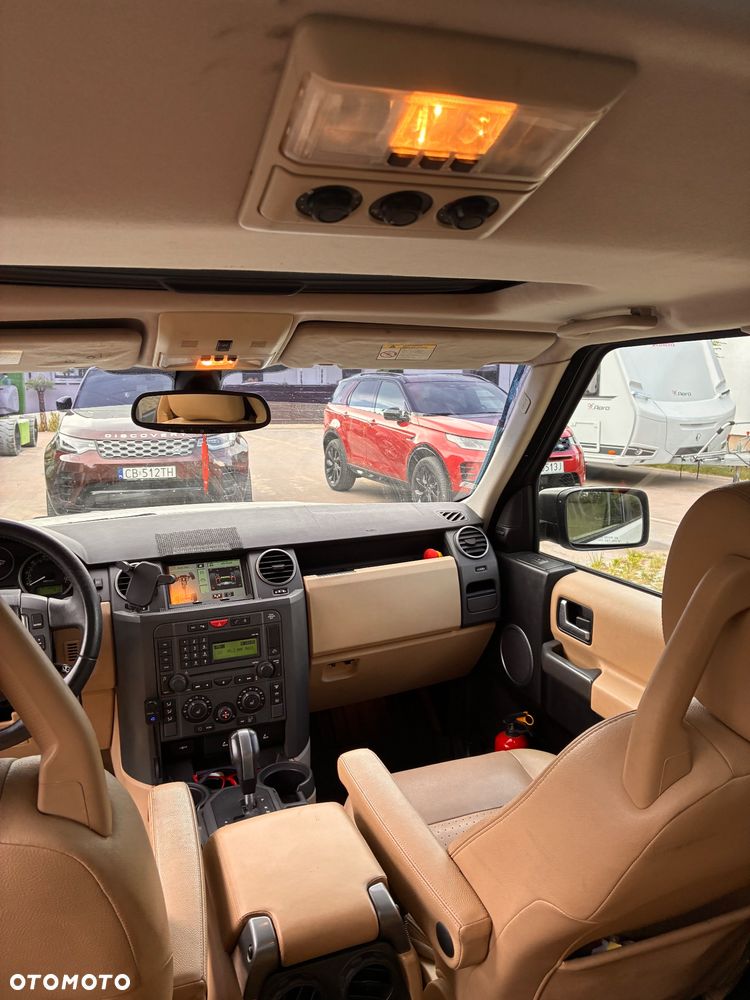 Land Rover Discovery V8 SE - 10