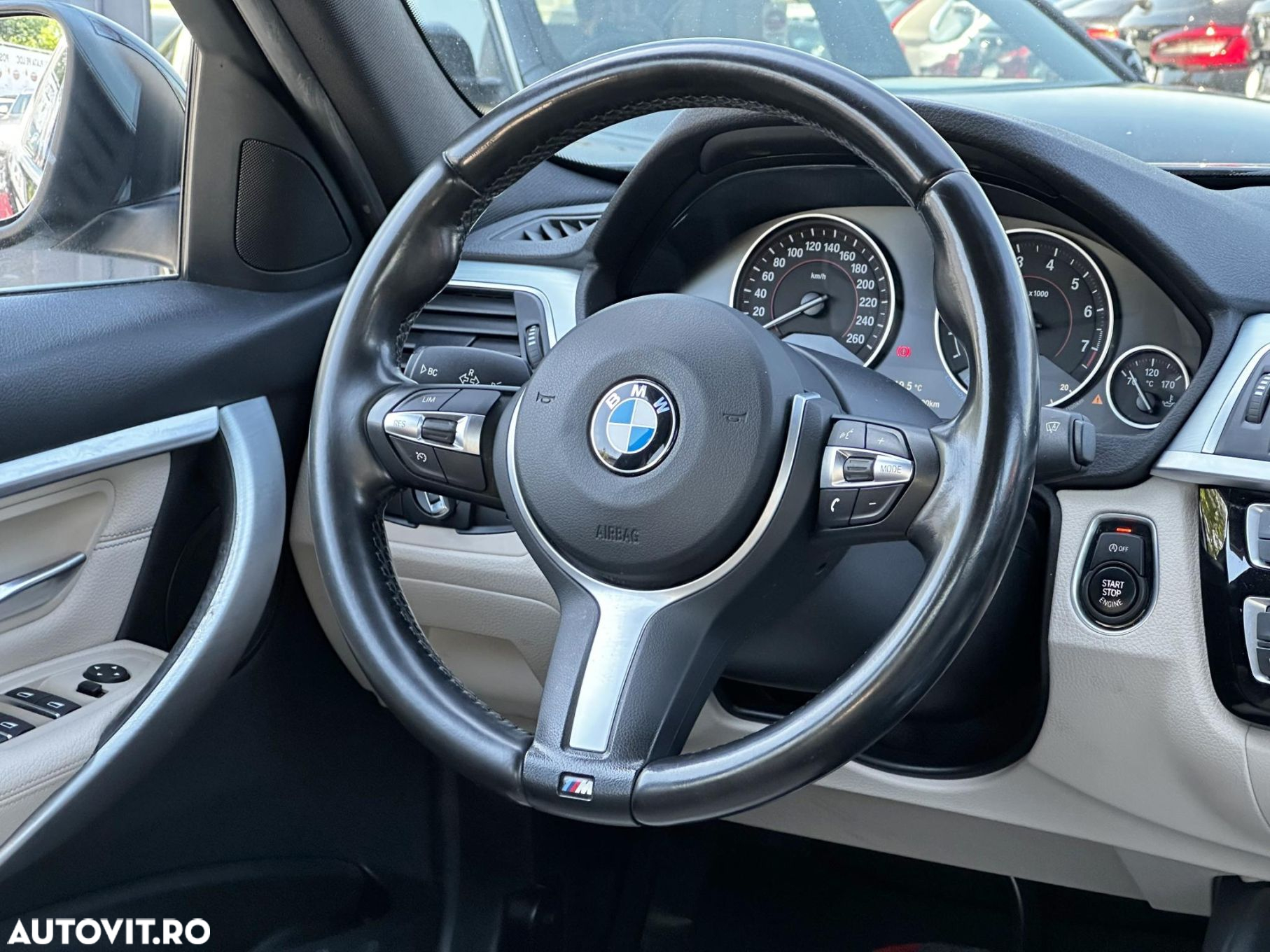 BMW Seria 3 320i Aut. Sport Line - 10