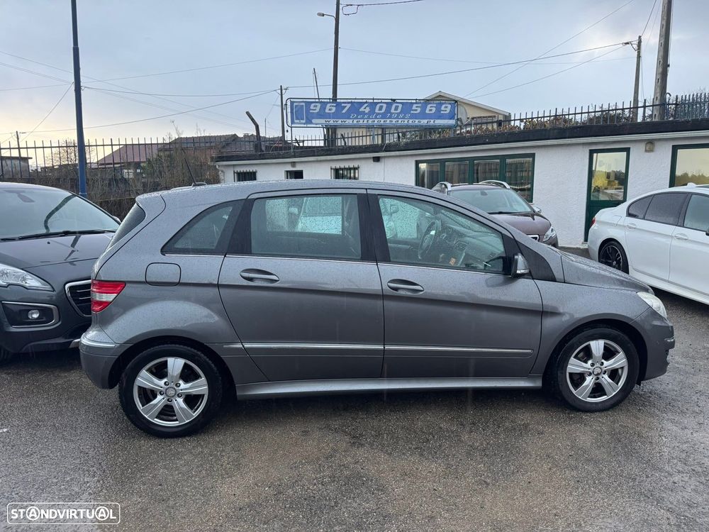 Mercedes-Benz B 180 CDI DPF Special Edition - 22