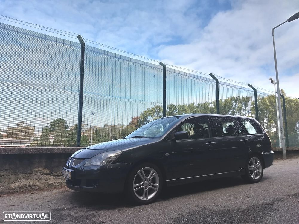 Mitsubishi Lancer SW 1.6 Sport BT - 1