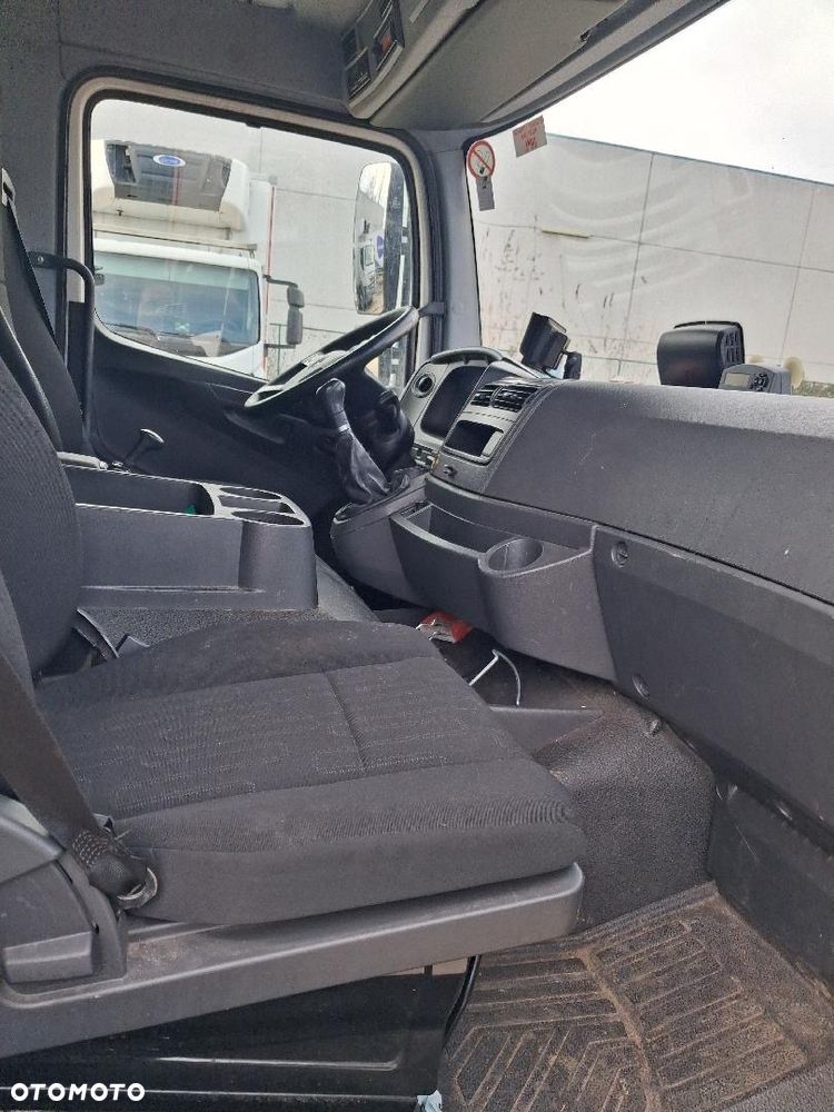 Mercedes-Benz MERCEDES ATEGO 1224,,1523,,1527,,1530,,1524,, 1530,,1624,,1623 KILKA  SZTUK CHLODNIA KONTENER PODWOZIE DO ZABUDOWY WYWROT - 7