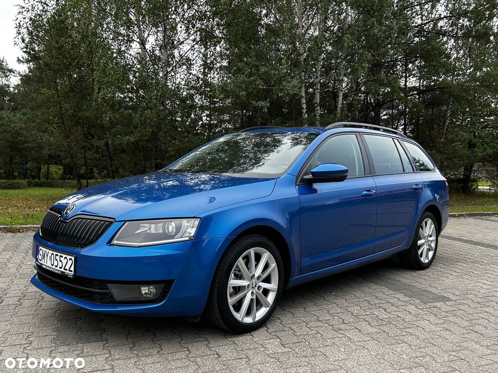 Skoda Octavia 1.8 TSI Elegance DSG - 1