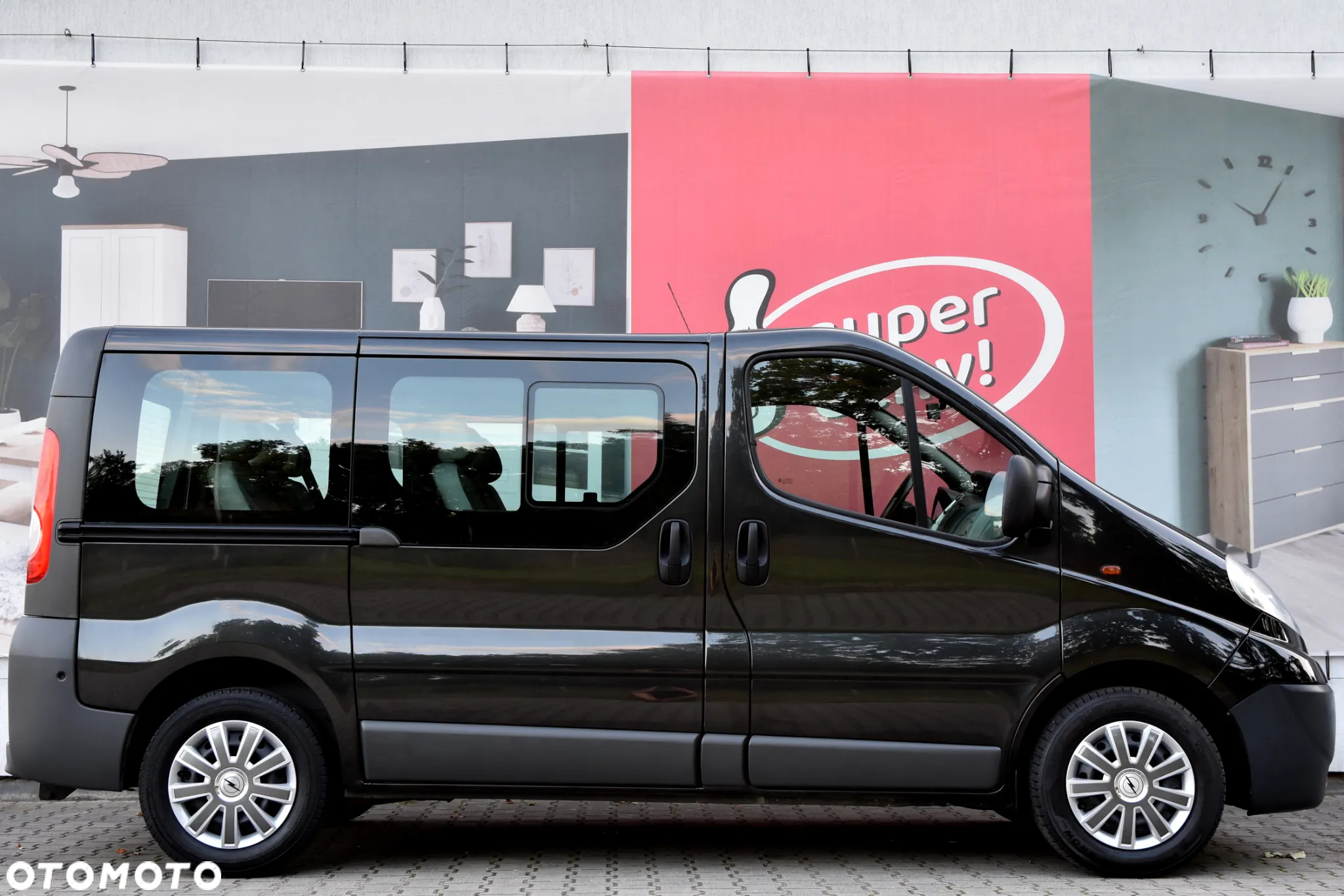Opel Vivaro 2.0 CDTI L1H1 - 13