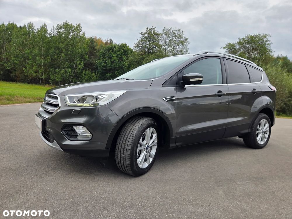 Ford Kuga - 12