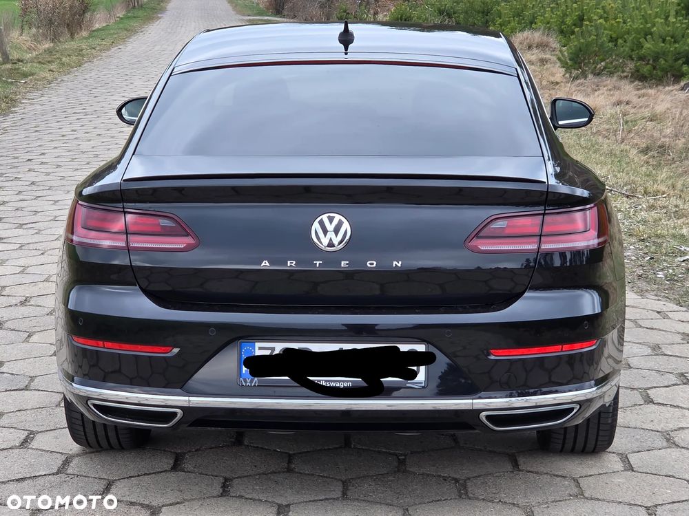 Volkswagen Arteon 2.0 TDI SCR R-Line DSG - 8