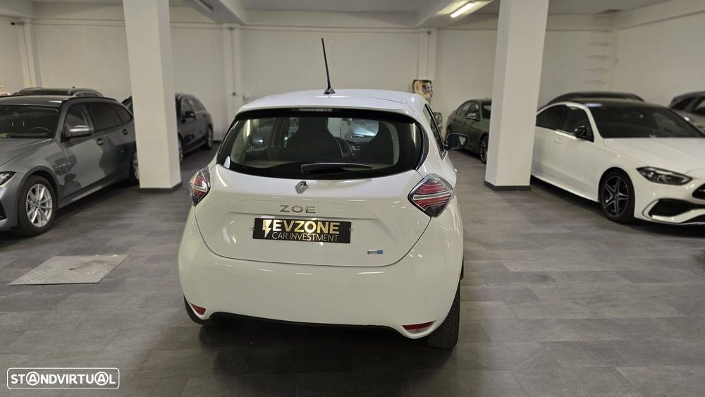 Renault Zoe (c/ Bateria) Limited 50 - 6