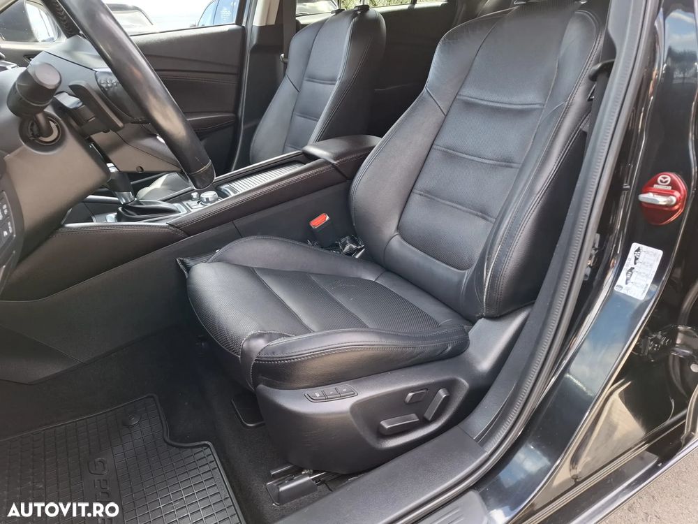 Mazda 6 SKYACTIV-D 175 Drive i-ELOOP AWD Sports-Line - 17