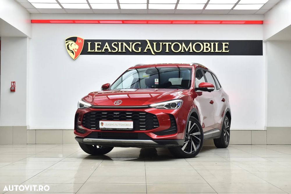 MG ZS HEV Hybrid+ Luxury - 2