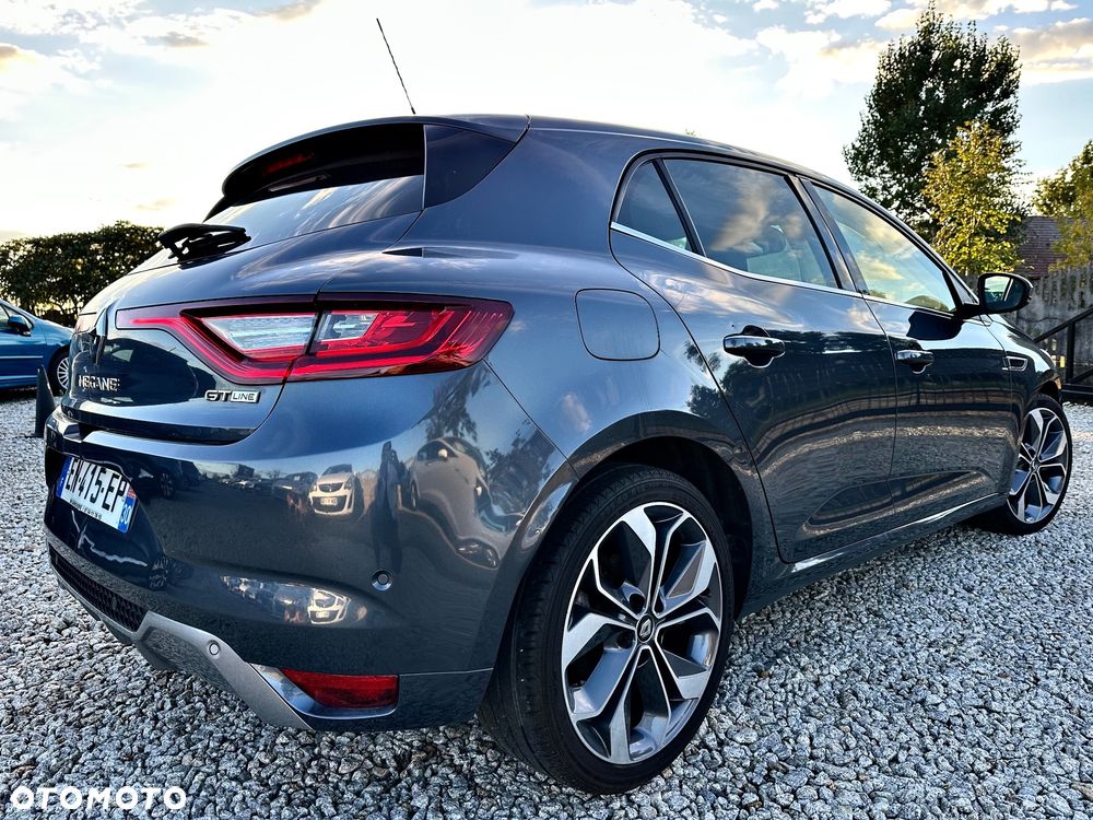 Renault Megane ENERGY dCi 130 GT LINE - 38