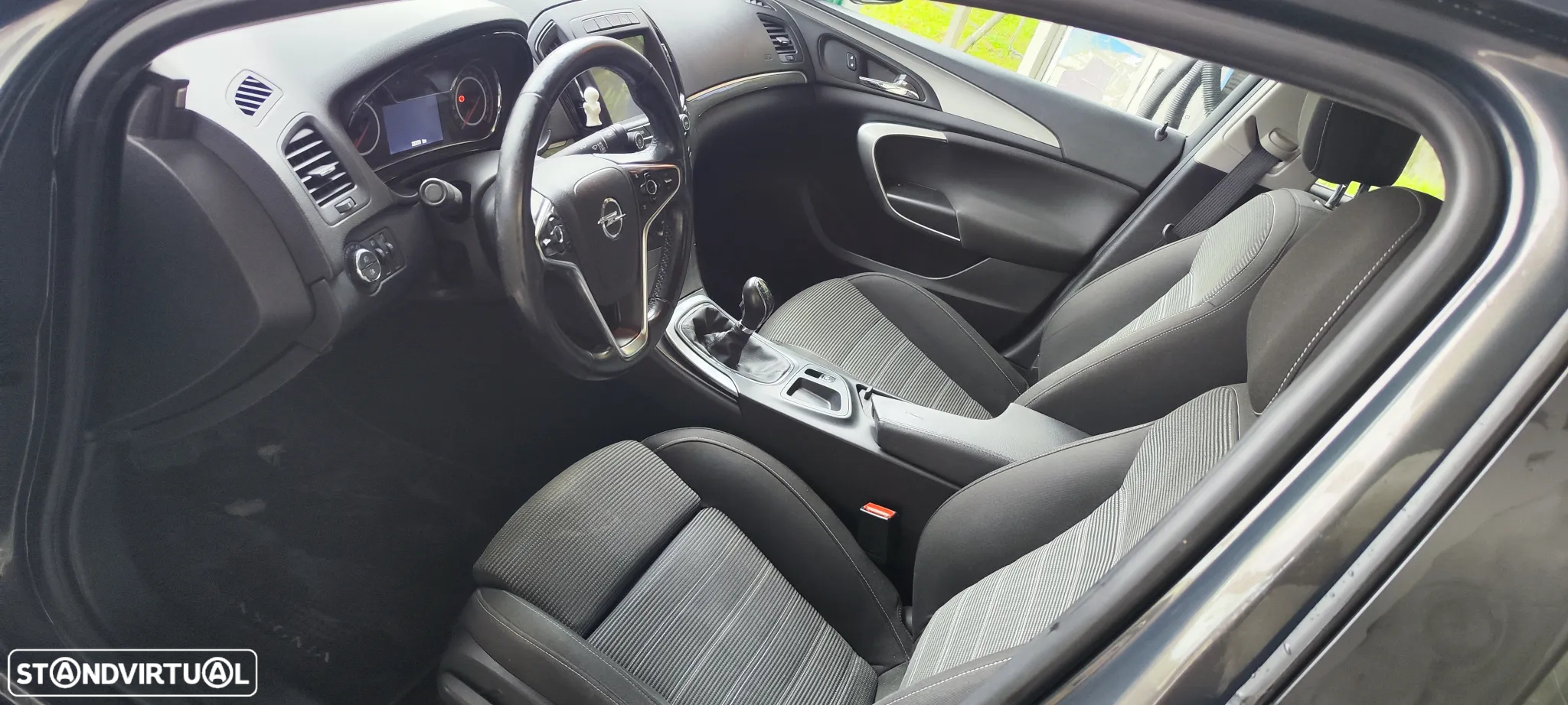 Opel Insignia 2.0 CDTi Cosmo S/S - 3