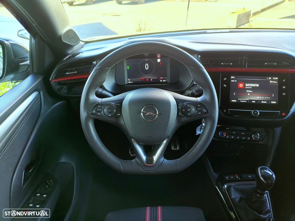 Opel Corsa 1.2 T GS - 6