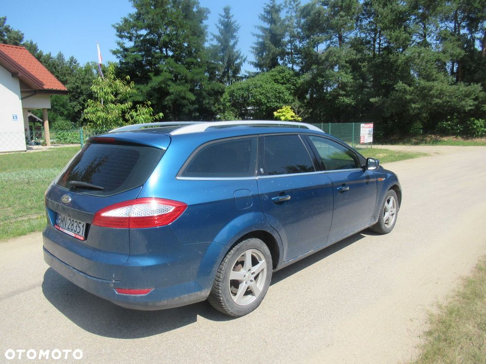 Ford Mondeo - 5