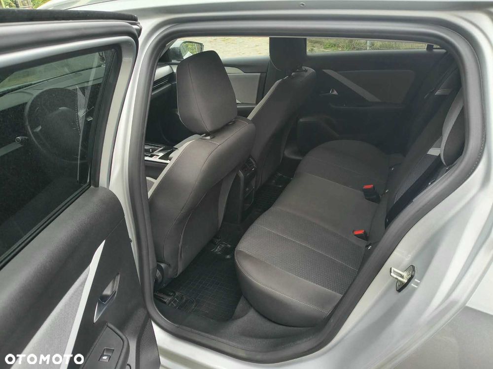 Opel Astra - 5