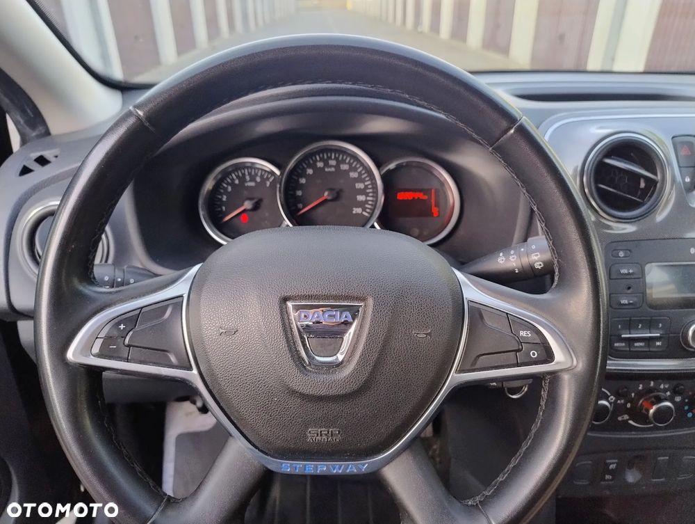 Dacia Sandero Stepway - 10