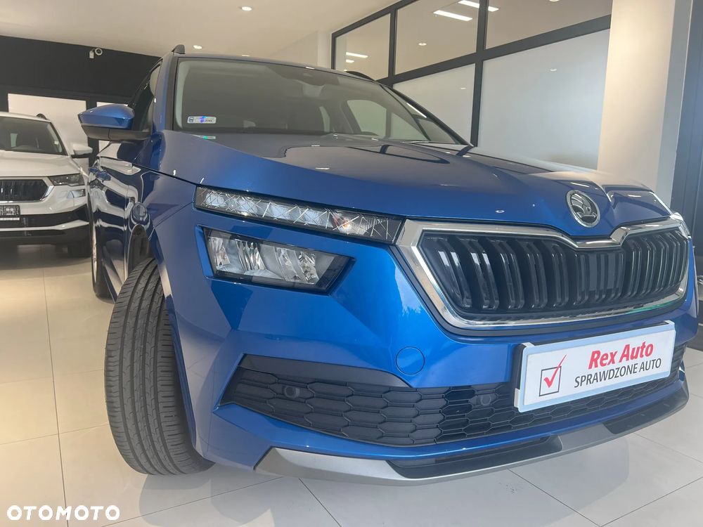 Skoda Kamiq 1.0 TSI Ambition - 2