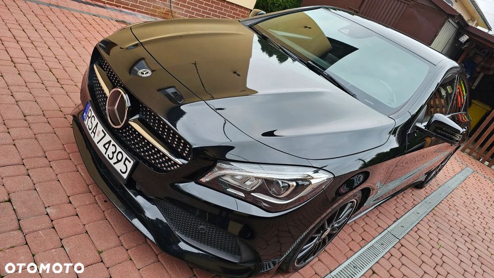 Mercedes-Benz CLA 200 d 4Matic 7G-DCT AMG Line - 2